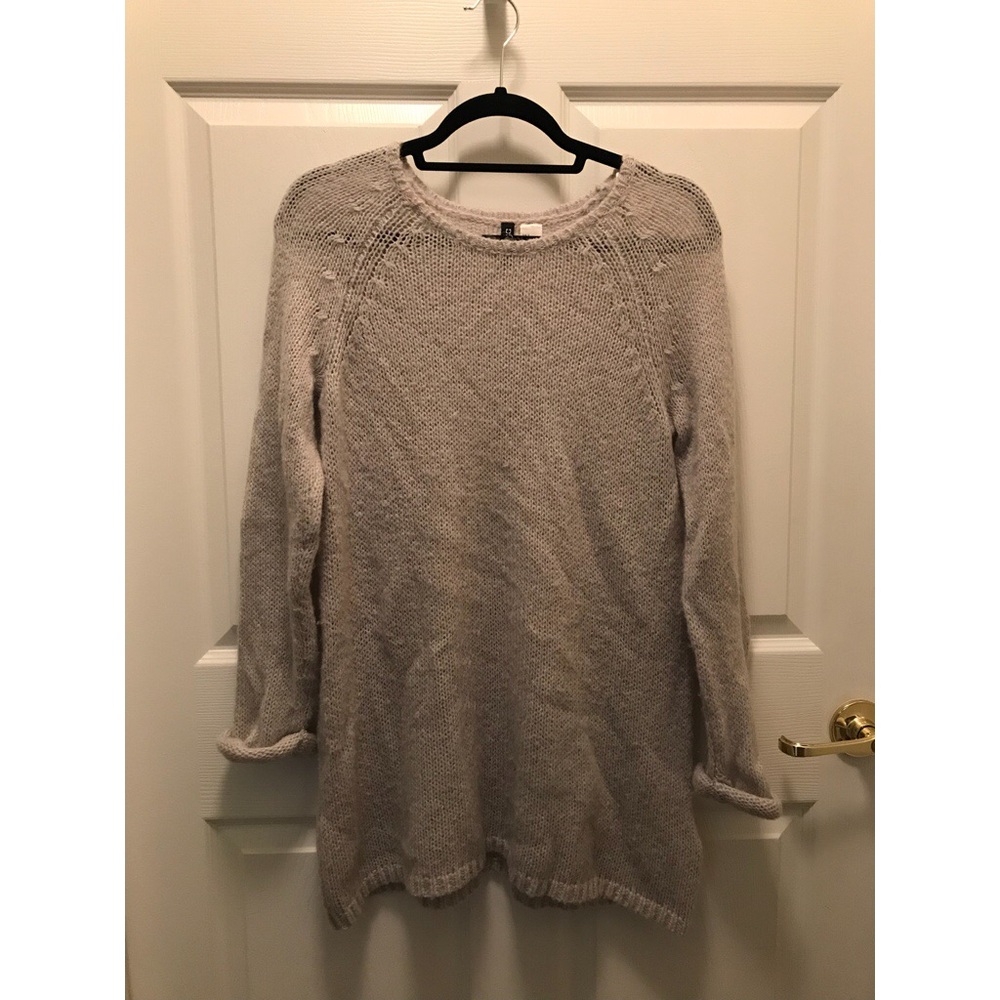 Grey Sweater